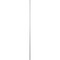 Ekena Millwork 74 3/4-in. OD x 68 1/2-in. ID x 3 1/8-in. W x 1/2-in. P Medway Floral Ceiling Ring Kit CRK73ME - alternate 4
